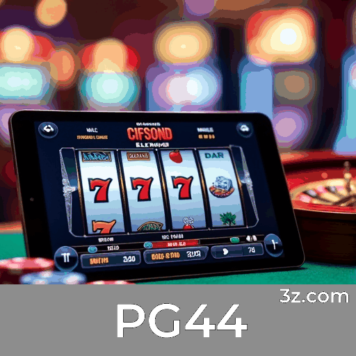 PG44: Seu Cassino Online de Confiança
