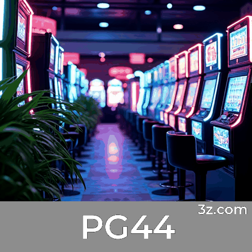 PG44: Seu Cassino Online de Confiança